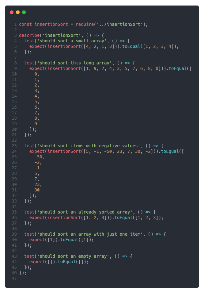 How to get past console.log() and start automated testing [simple guide] |  by Tamal Anwar Chowdhury | Frontend Weekly | Medium