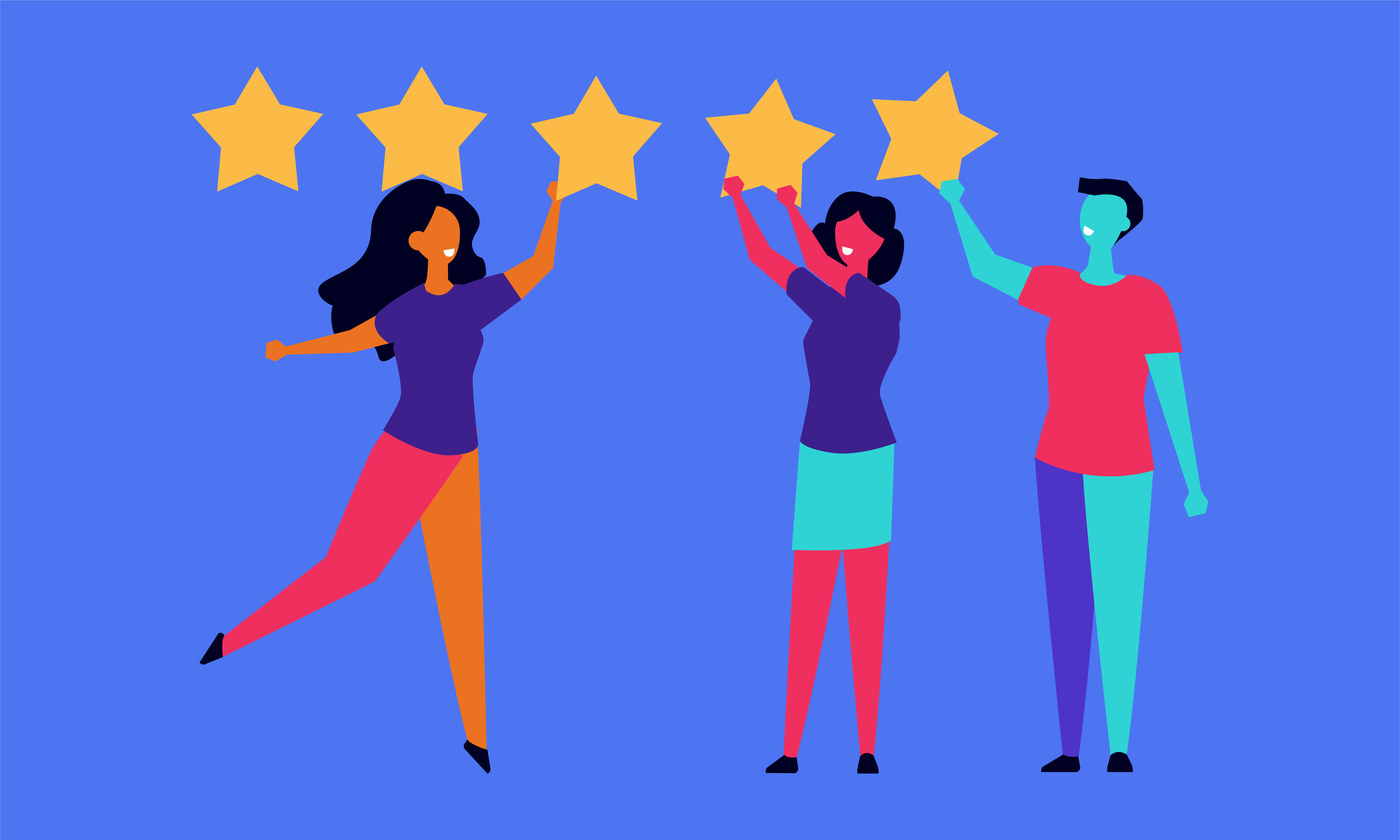 Five Stars How To Get More Positive Reviews In The Bigcommerce App Marketplace By Missy Mccabe Bigcommerce Developer Blog Medium Five Stars How To Get More Positive Reviews In The Bigcommerce App Marketplace By Missy Mccabe Bigcommerce Developer Blog Medium