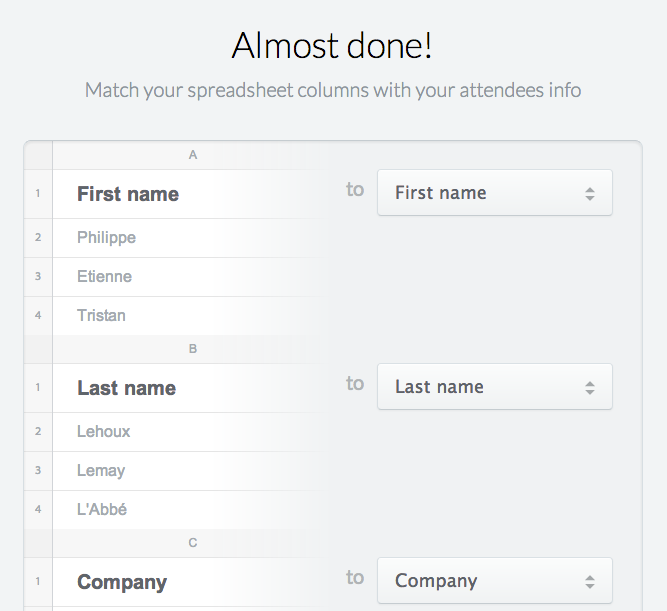 How To Create And Print Name Badges From An Excel Spreadsheet