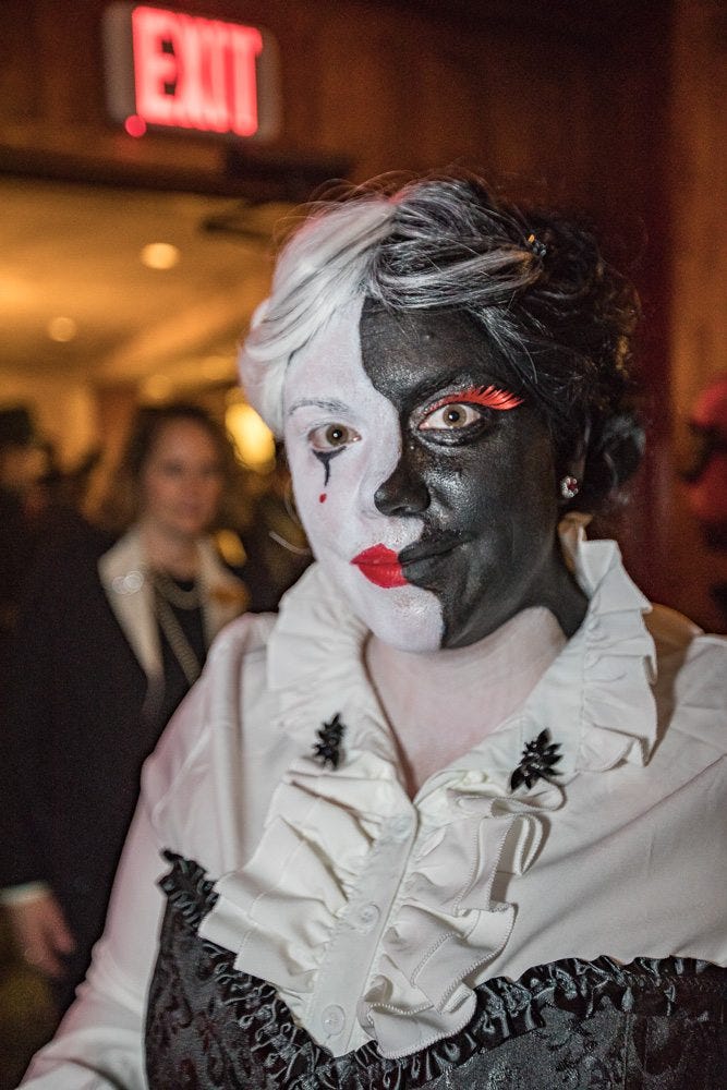 Media Gallery — 2017 Hawthorne Hotel Creative Salem Masquerade Ball