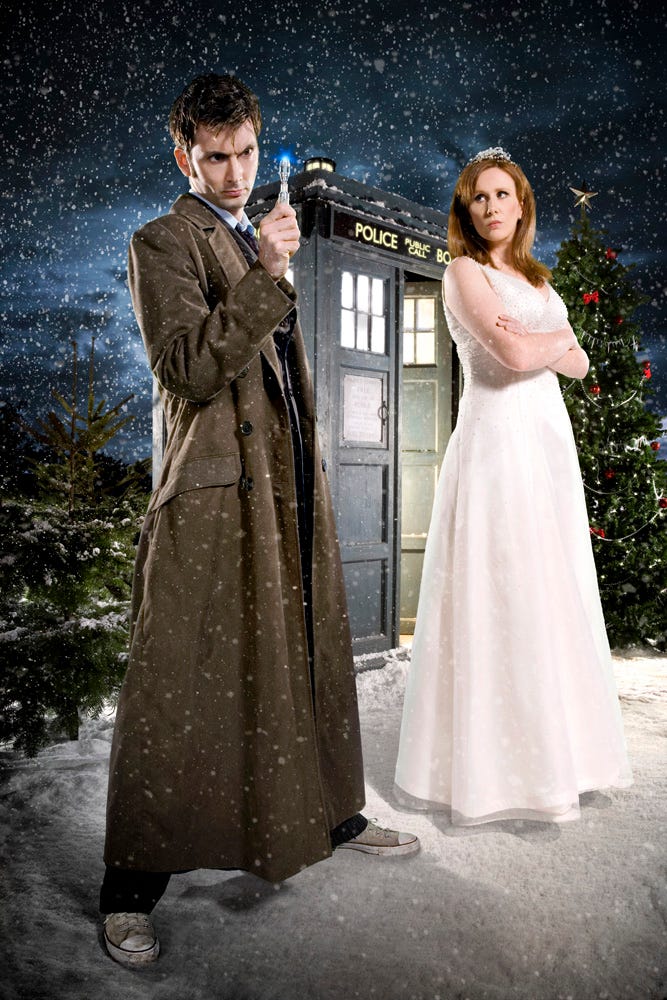 2006 Doctor Who: The Runaway Bride 2006 Doctor Who: The Runaway Bride