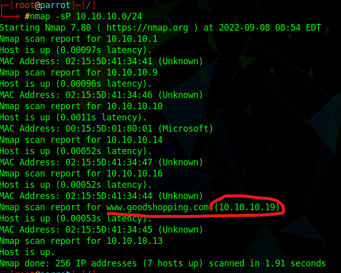 Bypass Windows Firewall using Nmap Evasion Techniques WiktorDerda