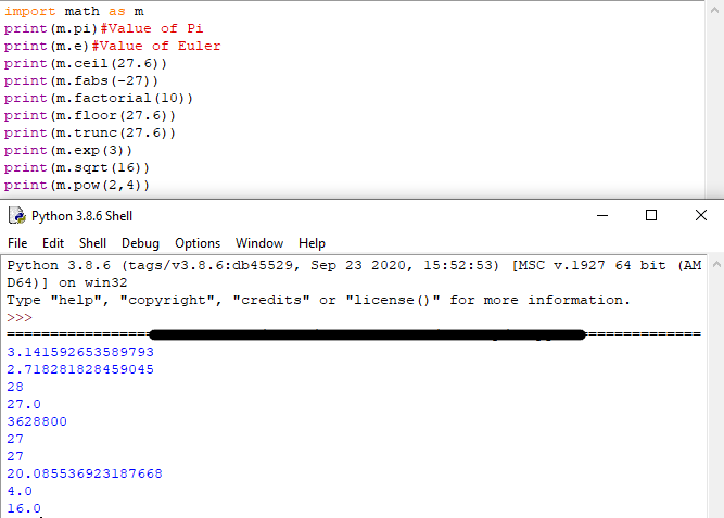 Understanding Module’s in Python Programming | by Rahul Kotecha | Medium