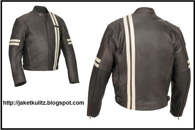 54 Model Jaket Vespa Gratis Terbaik