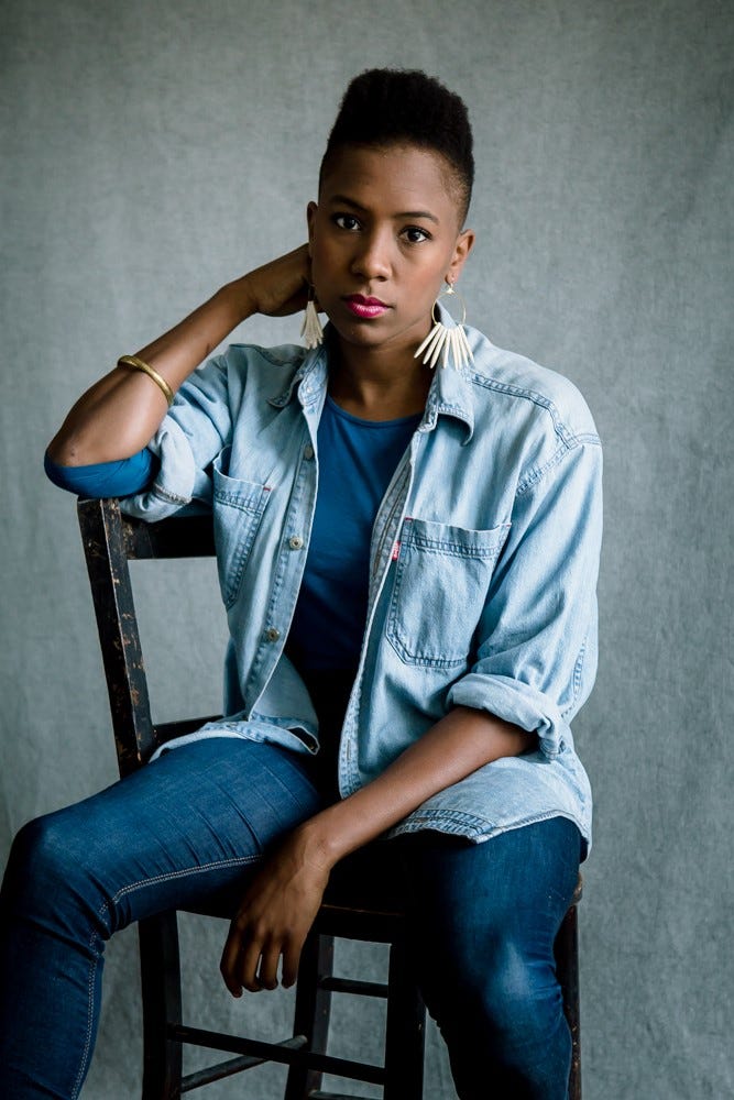 Actress Jade Anouka Your Vulnerability Will Be So Helpful Don T Think Of It As A Hindrance By Yitzi Weiner Thrive Global Medium