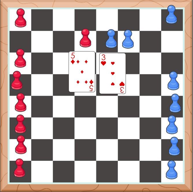 Paper Prototype Game Developing. Session 1 Gameplay/Game Building: | by ...