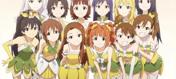 Anime And Body Diversity Anime Girls Are Practically Infamous By Sunny Medium