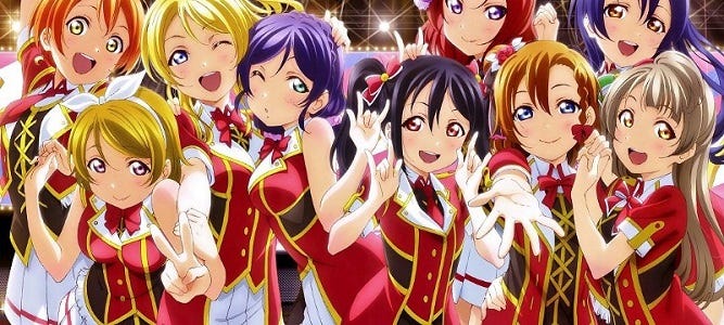 Anime And Body Diversity Anime Girls Are Practically Infamous By Sunny Medium