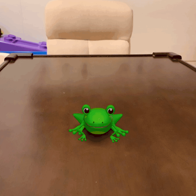 没入感のある Ar を作ろう エッジコンピューティング編 Aiとエッジコンピューティングによるar画面作成 By Kazutaka Morita Nttlabs Medium