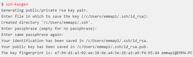 generate git key for Ismail Learning Medium HTTPS SSH Haydar to How Git: Using of instead Ali generate git key for Ismail Learning Medium HTTPS SSH Haydar to How Git: Using of instead Ali