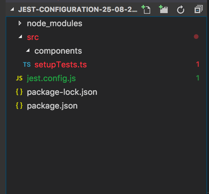 How to configure jest with enzyme by Nuru Salihu Medium