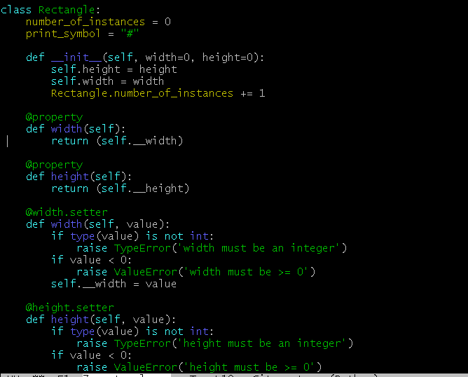 Class and instance attributes in Python3 | by Jorge Zafra | Medium