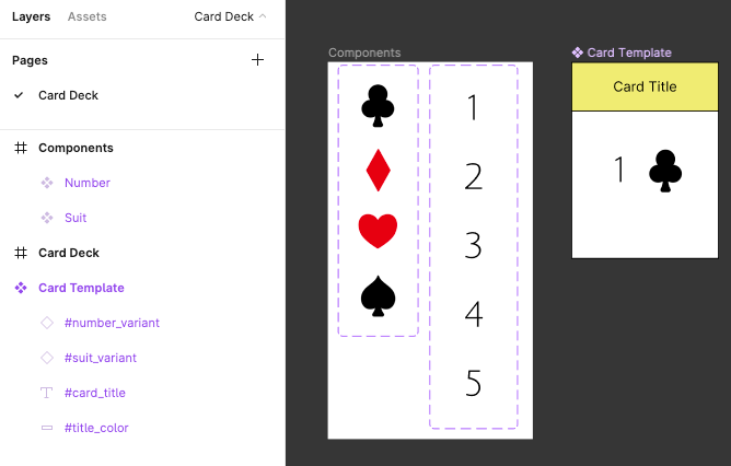 Designing Card Decks and Board Games in Google Sheets and Figma | by ...