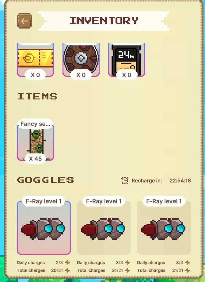 Introducing Fancy Seeds: All New FNC Earn Mechanics | by Fancybirds ...