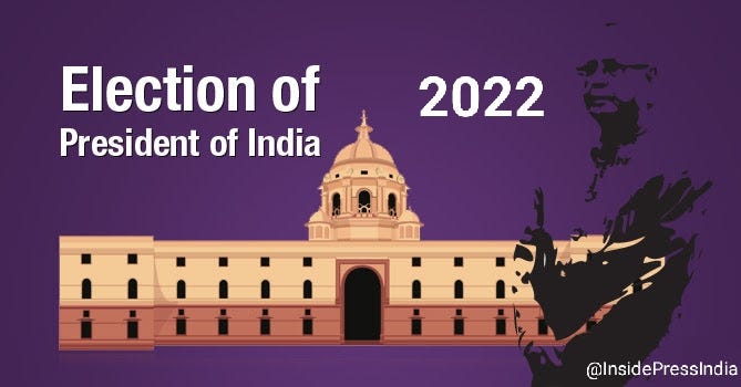 Presidential election in India