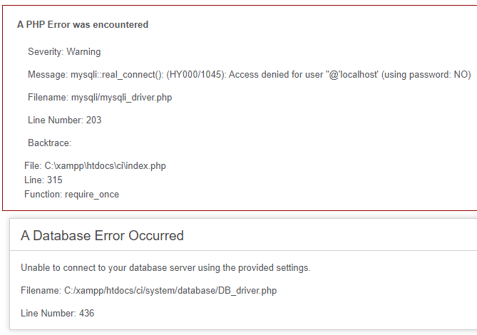 Codeigniter 3 環境安裝 Yu Cheng Hong Medium