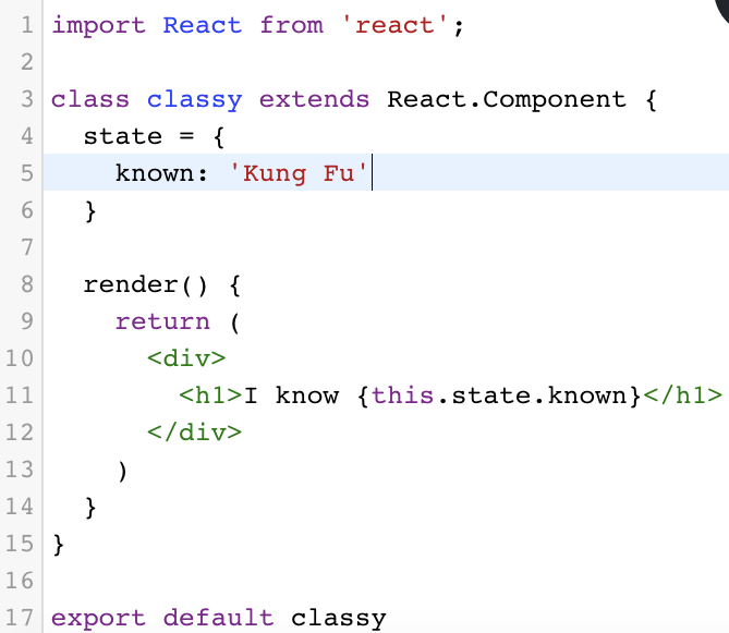 Class vs Functional Components in React, and the super-secret third ...