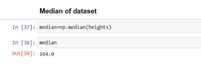 Statistics Mean Median Mode Variance Standard Deviation By Anjani Kumar Analytics Vidhya Medium