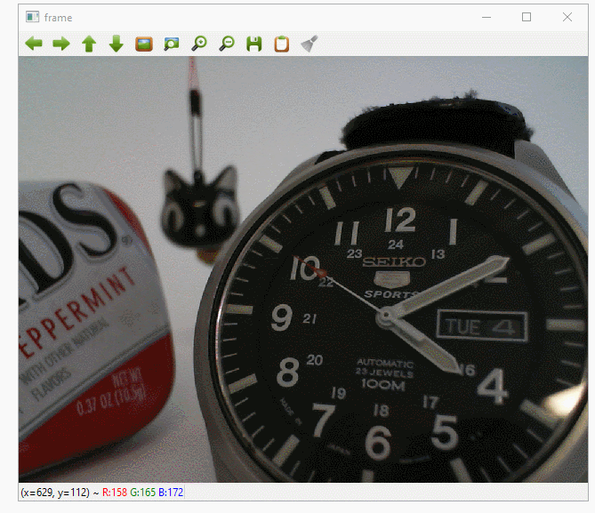 OpenCV & Python. Getting started with Computer Vision… | by Keno Leon ...