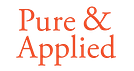 Pure & Applied