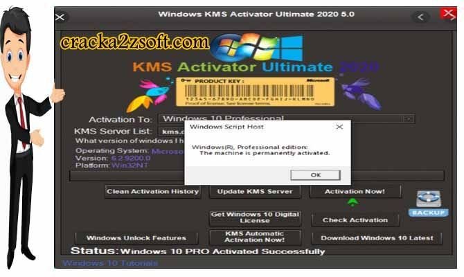 Kms activator windows 7 enterprise