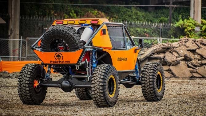 best all terrain buggy