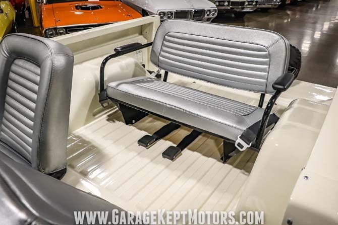 Spark Nostalgia In This Rare 1966 Ford Bronco U13 Roadster By Sam Maven Motorious Medium Spark Nostalgia In This Rare 1966 Ford Bronco U13 Roadster By Sam Maven Motorious Medium