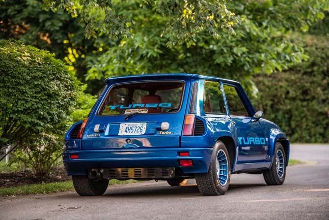 Hit The Trails In A Rally Bred 1981 Renault R5 Turbo By Sam Maven Motorious Medium Hit The Trails In A Rally Bred 1981 Renault R5 Turbo By Sam Maven Motorious Medium