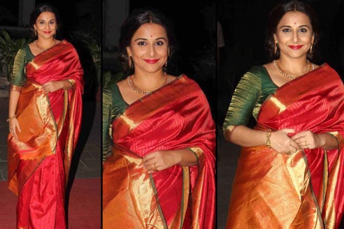 Saree Draping Tips For Women As Per Their Body Type