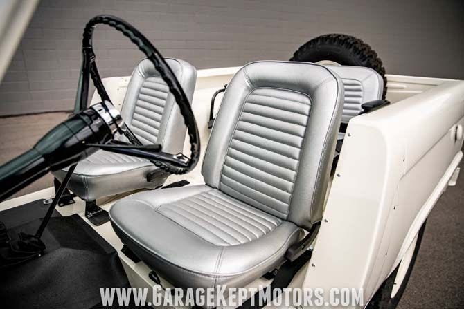 Spark Nostalgia In This Rare 1966 Ford Bronco U13 Roadster By Sam Maven Motorious Medium Spark Nostalgia In This Rare 1966 Ford Bronco U13 Roadster By Sam Maven Motorious Medium