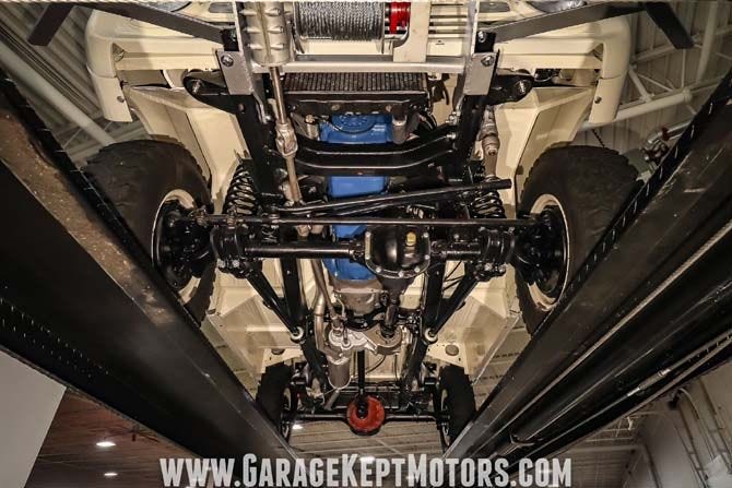Spark Nostalgia In This Rare 1966 Ford Bronco U13 Roadster By Sam Maven Motorious Medium Spark Nostalgia In This Rare 1966 Ford Bronco U13 Roadster By Sam Maven Motorious Medium