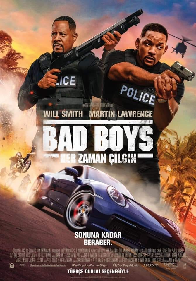 Bad Boys For Life 2020 Mp4 Free Download Google Docs Hd Sub Eng
