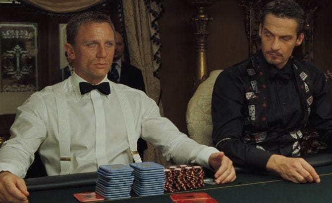 I Film Di 007 In Ordine Cronologico