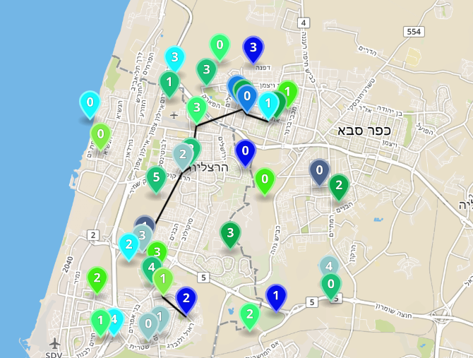 A Dynamic Programming Approach to SetTSP by Dalya Gartzman Towards