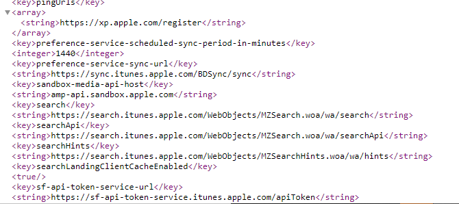 Finding XSS on .apple.com and building a proof of concept to leak your PII information