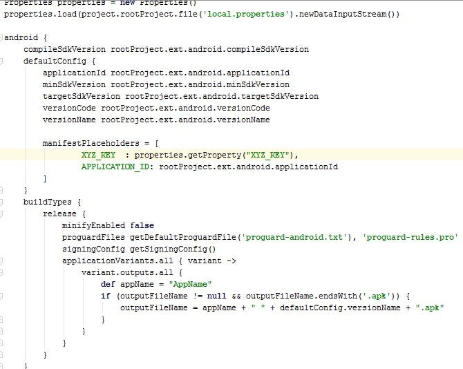 Gradle Management in Android Project by Manoj Behera Medium