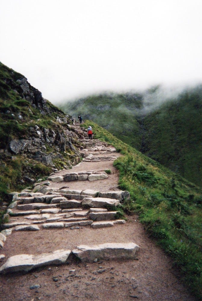 Can anyone climb Ben Nevis?. Can anyone climb Ben Nevis? Well, as… by