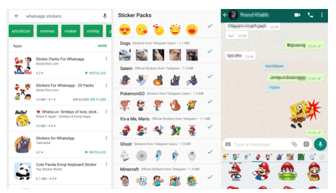 Gambar Untuk Stiker Wa Polosan - status wa galau