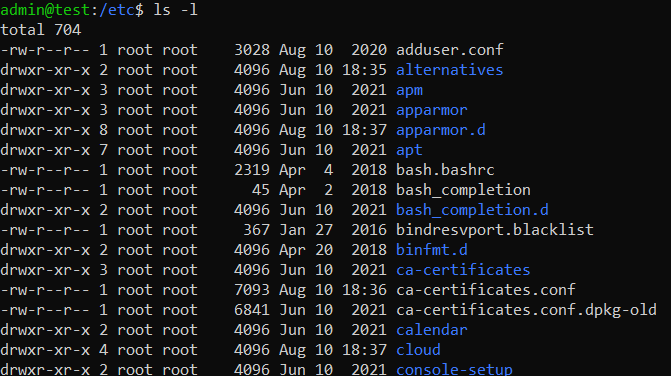 5 terminal linux commands for beginners | by Ivan Katkov | Sep, 2022 ...