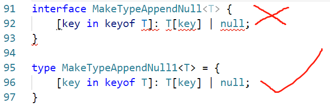 The Difference Between TypeScript interface and type — Final Version ...