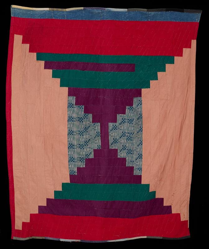 A Journey of Quilts. How Five of the Famous Gee’s Bend… by