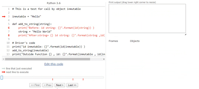 Am I a Robot or an object In Python? understanding objects in python ...