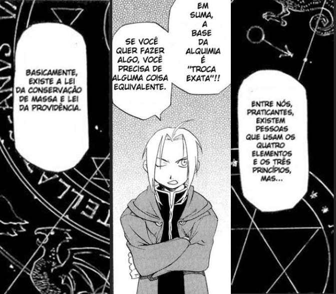 a verdade fma