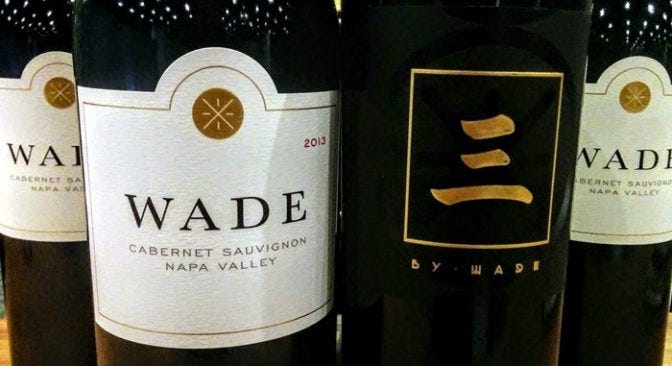 Wine Way of Wade Lifestyle