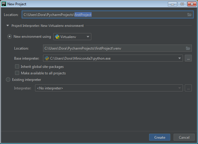 How to Install the PyCharm IDE (Windows and Ubuntu) | by Vertabelo ...