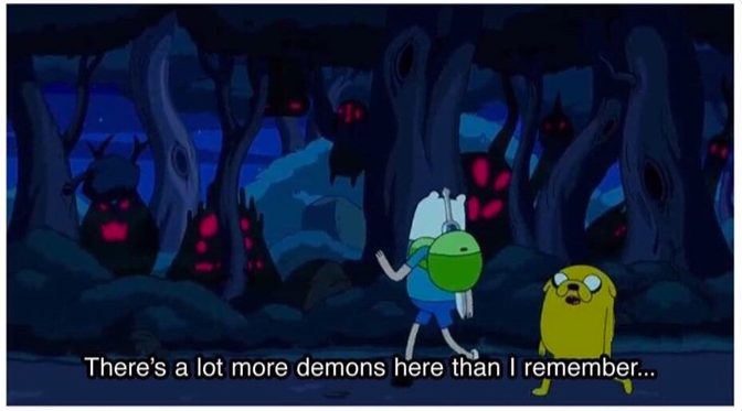 Adventure Scrape Text Mining On Adventure Time Transcripts By Andreana Rosnik Towards Data Science