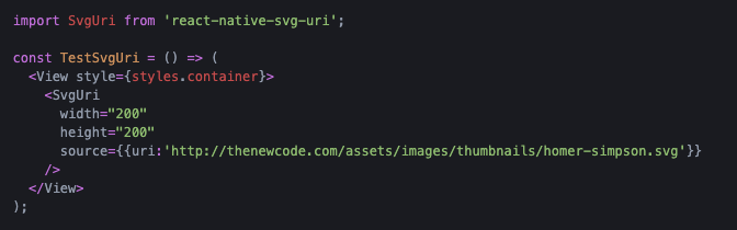 Download How To Use Svgs In React Native With Expo By Brianna Workman Level Up Coding