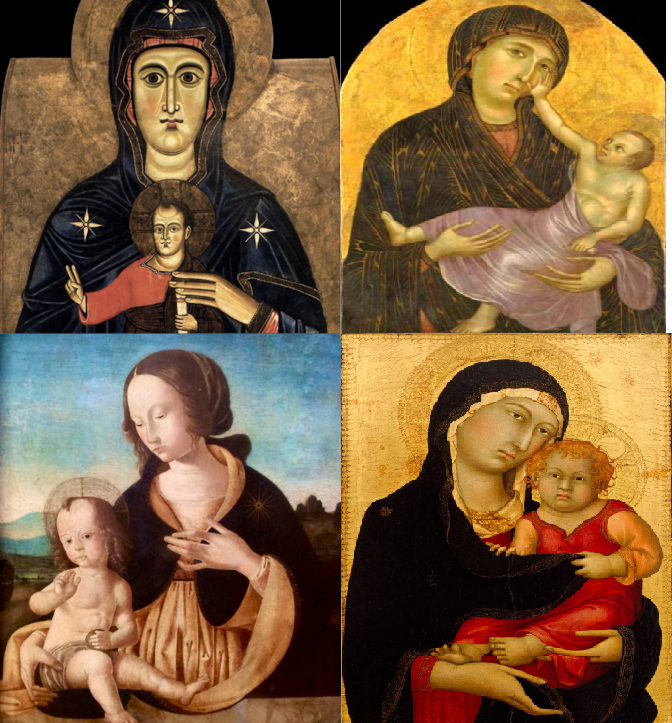 The Ugliest Paintings of Baby Jesus | by Kamna Kirti | The Collector |  Medium