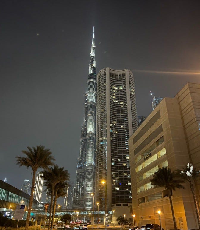 Minerio company in Dubai