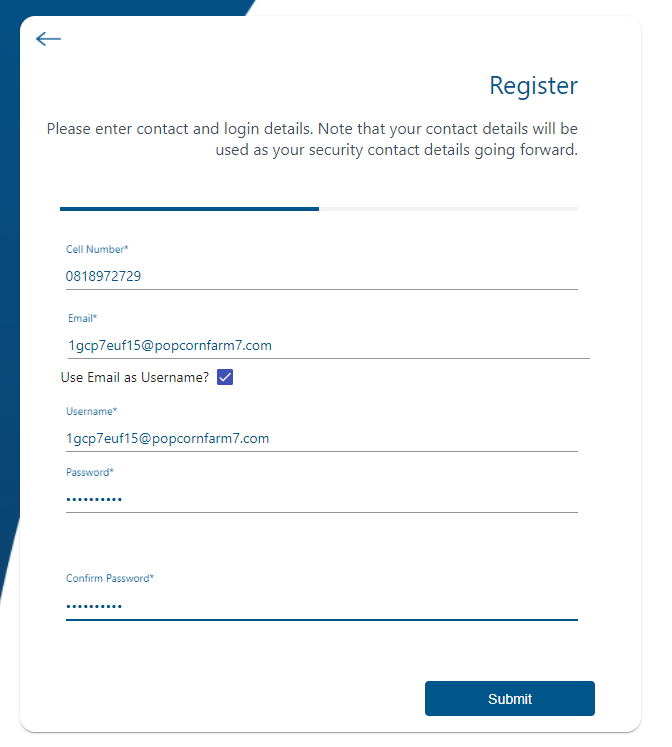 How to create a tax number onlineSARS HeliumHost Medium